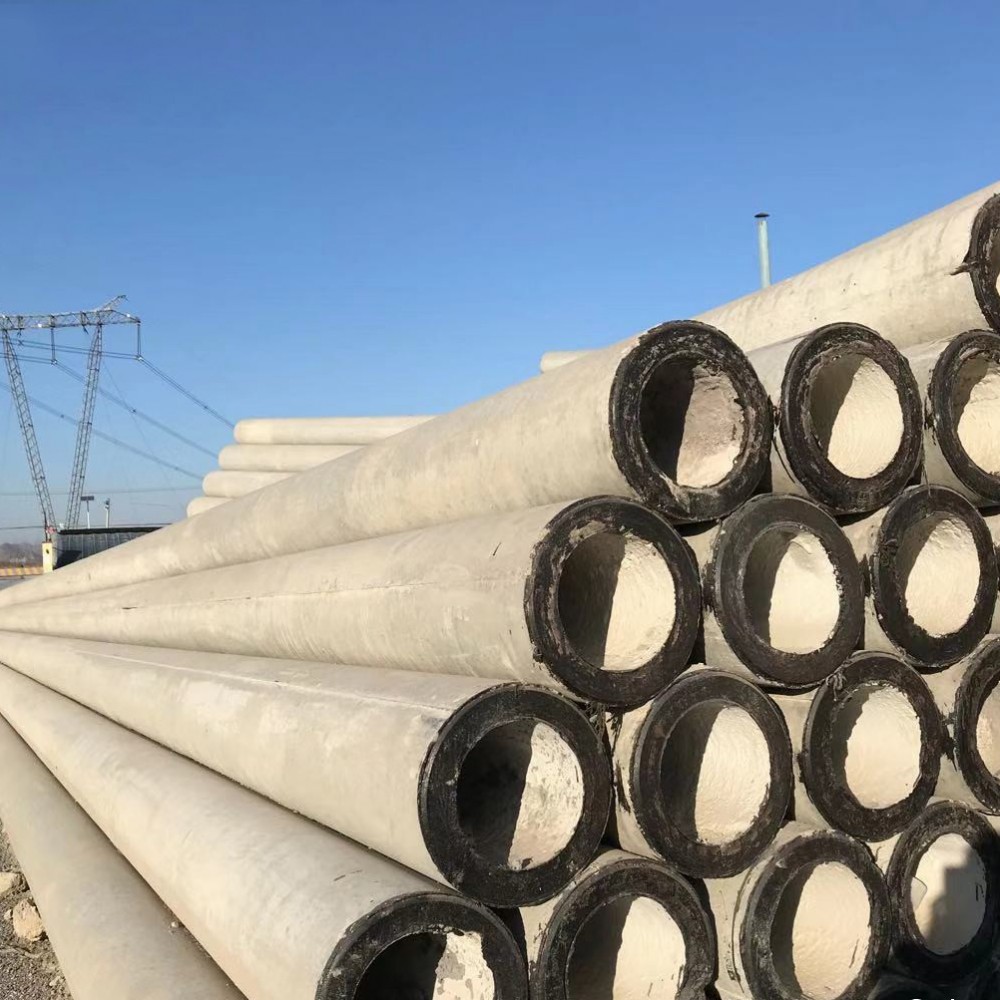 林芝230×18米非预应力水泥电线杆